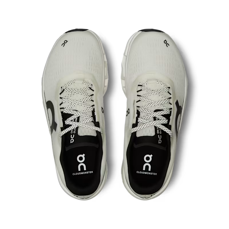 On Cloudmonster 2 - White | Frost