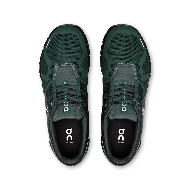 On Cloud 6 - Evergreen | Black