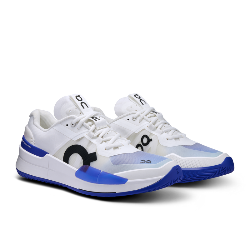 On THE ROGER Pro 2 - White | Indigo