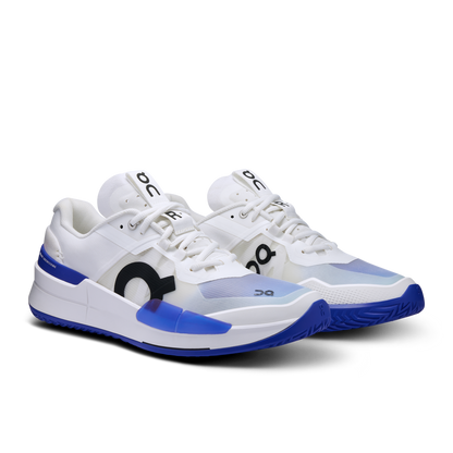 On THE ROGER Pro 2 - White | Indigo