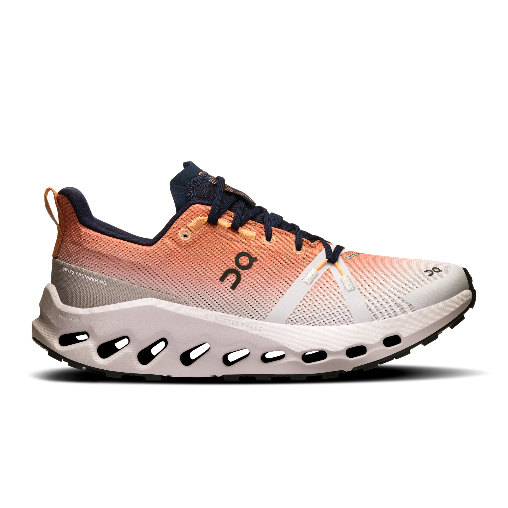 On Cloudsurfer Trail - Sandstone | Silver