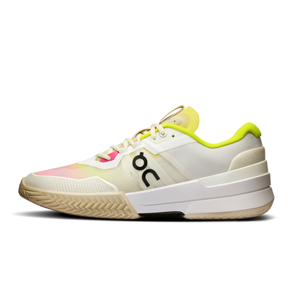 On THE ROGER Pro 2 - White | Lime