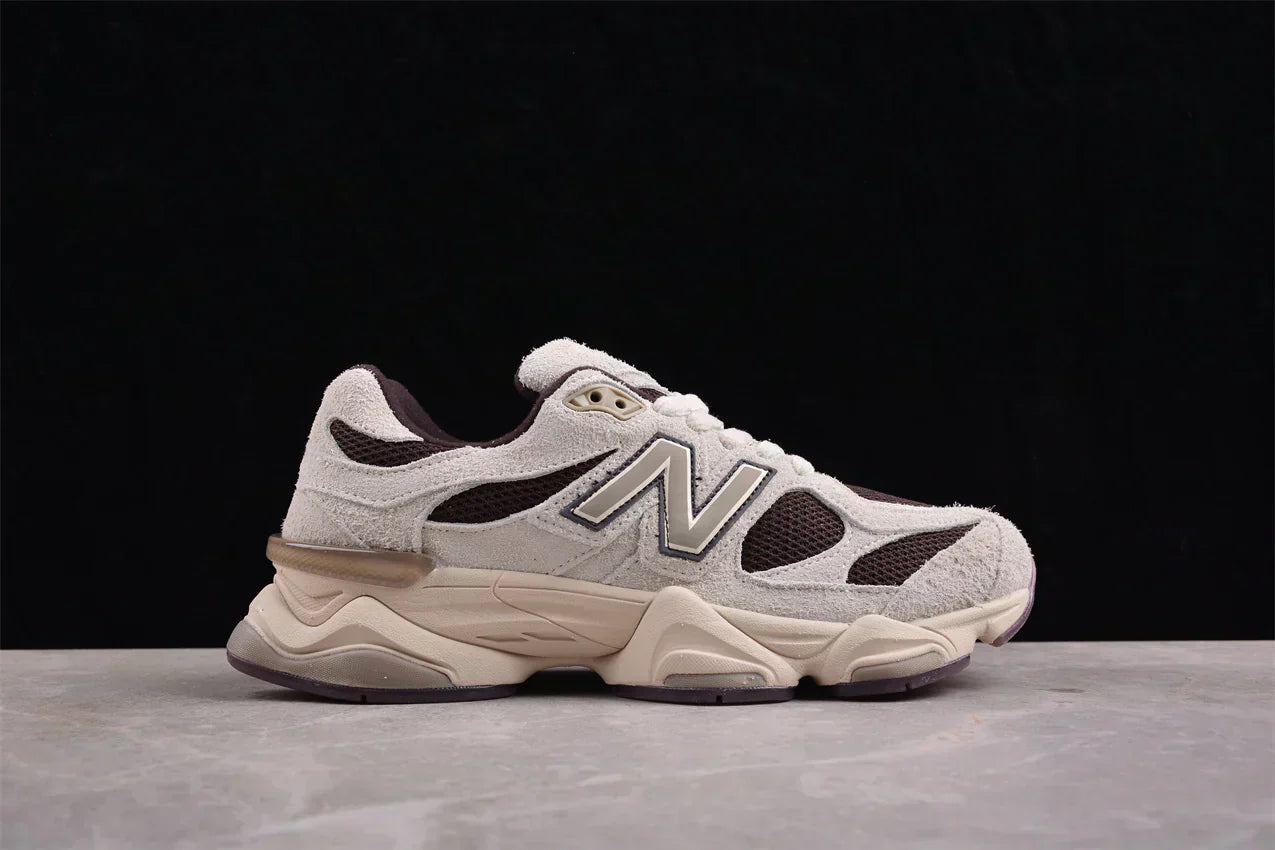 New Balance 9060 - Linen Black Coffee