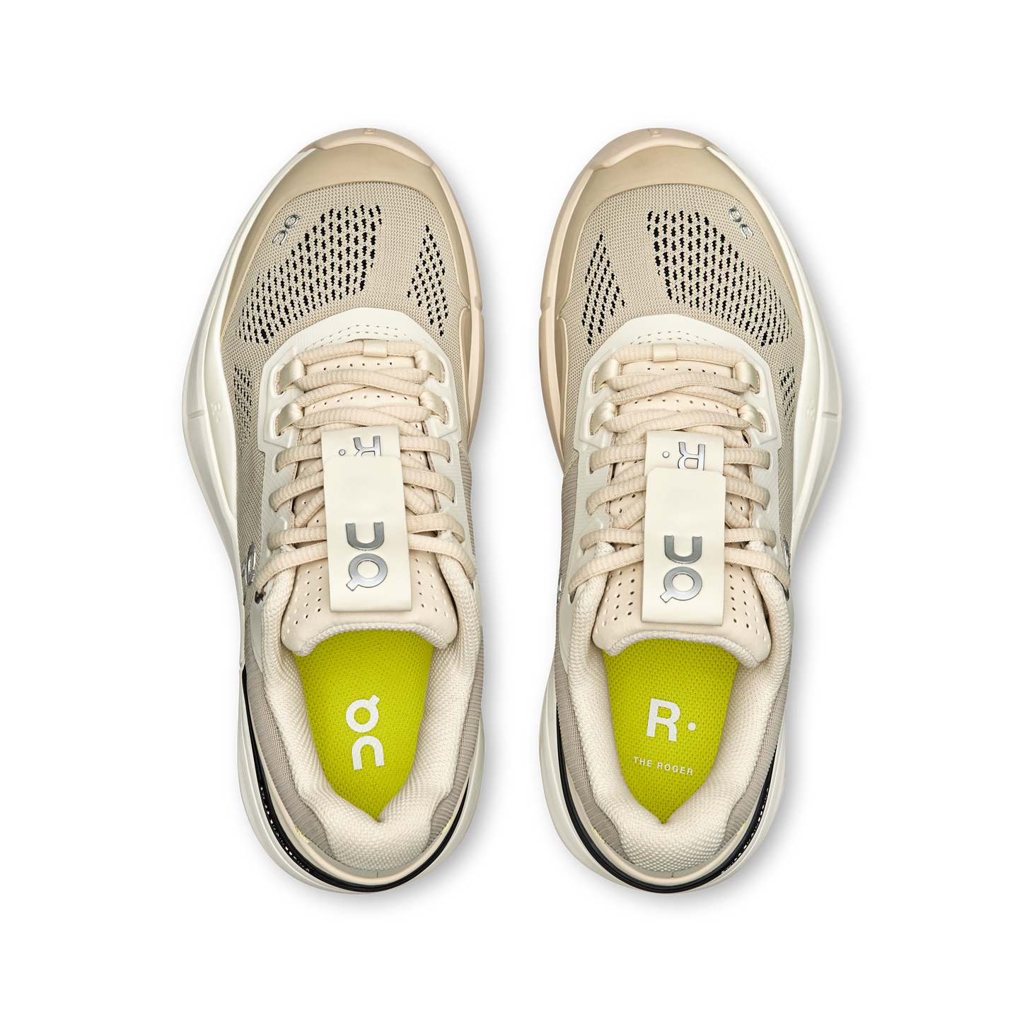 On THE ROGER Pro - Sand | Ivory