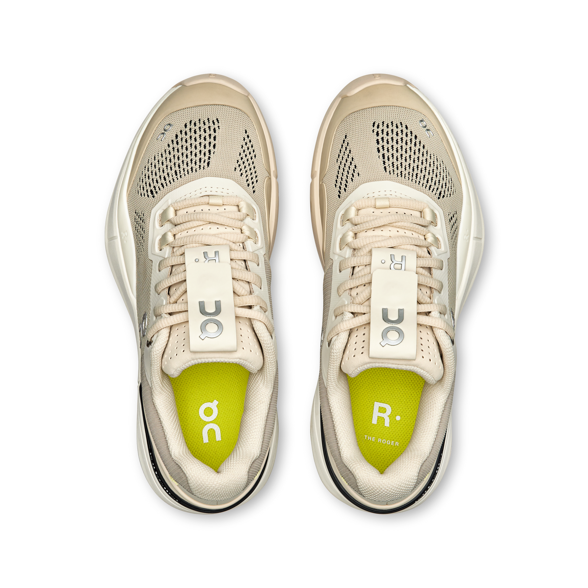 On THE ROGER Pro - Sand | Ivory