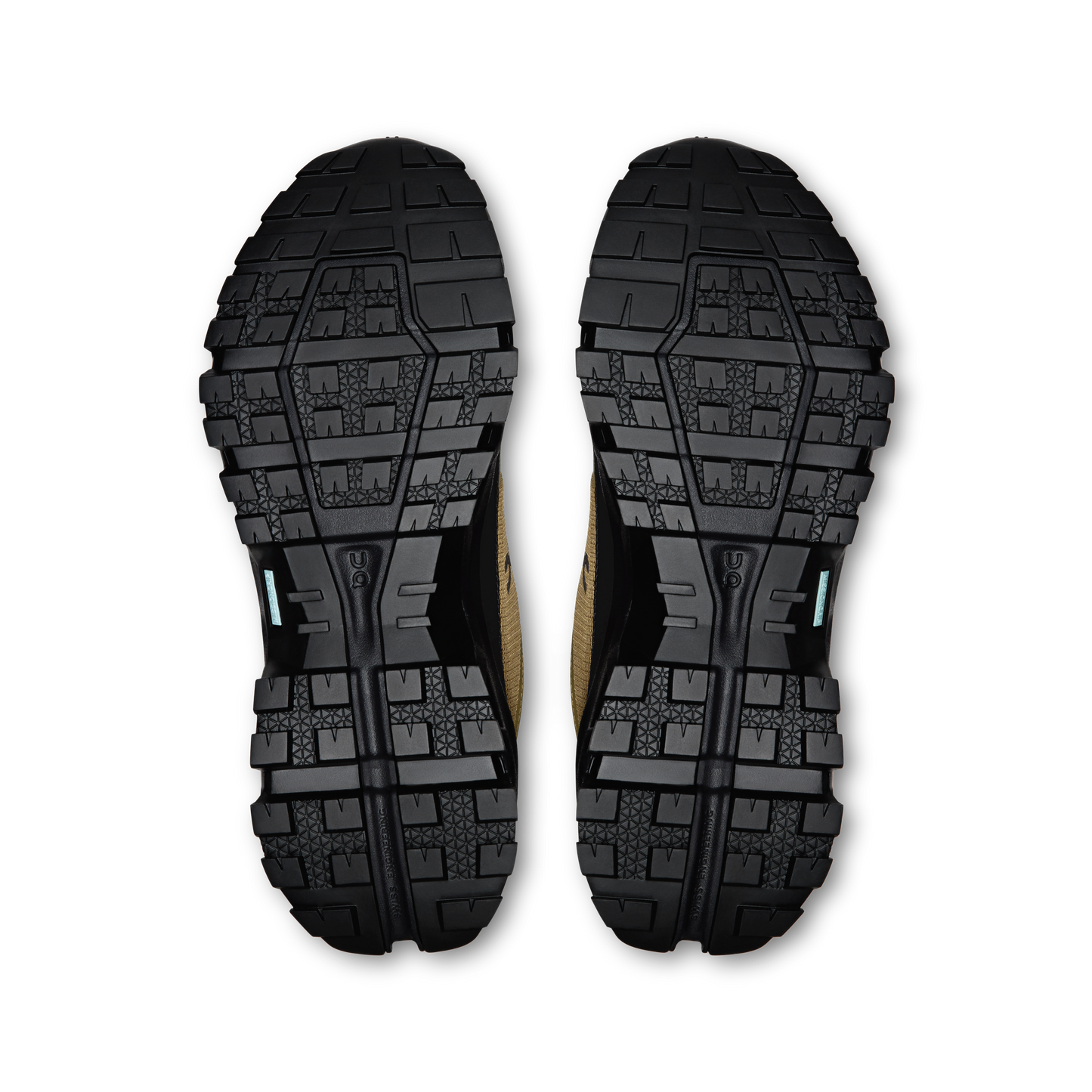 On Cloudrock Low WP - Hunter | Black