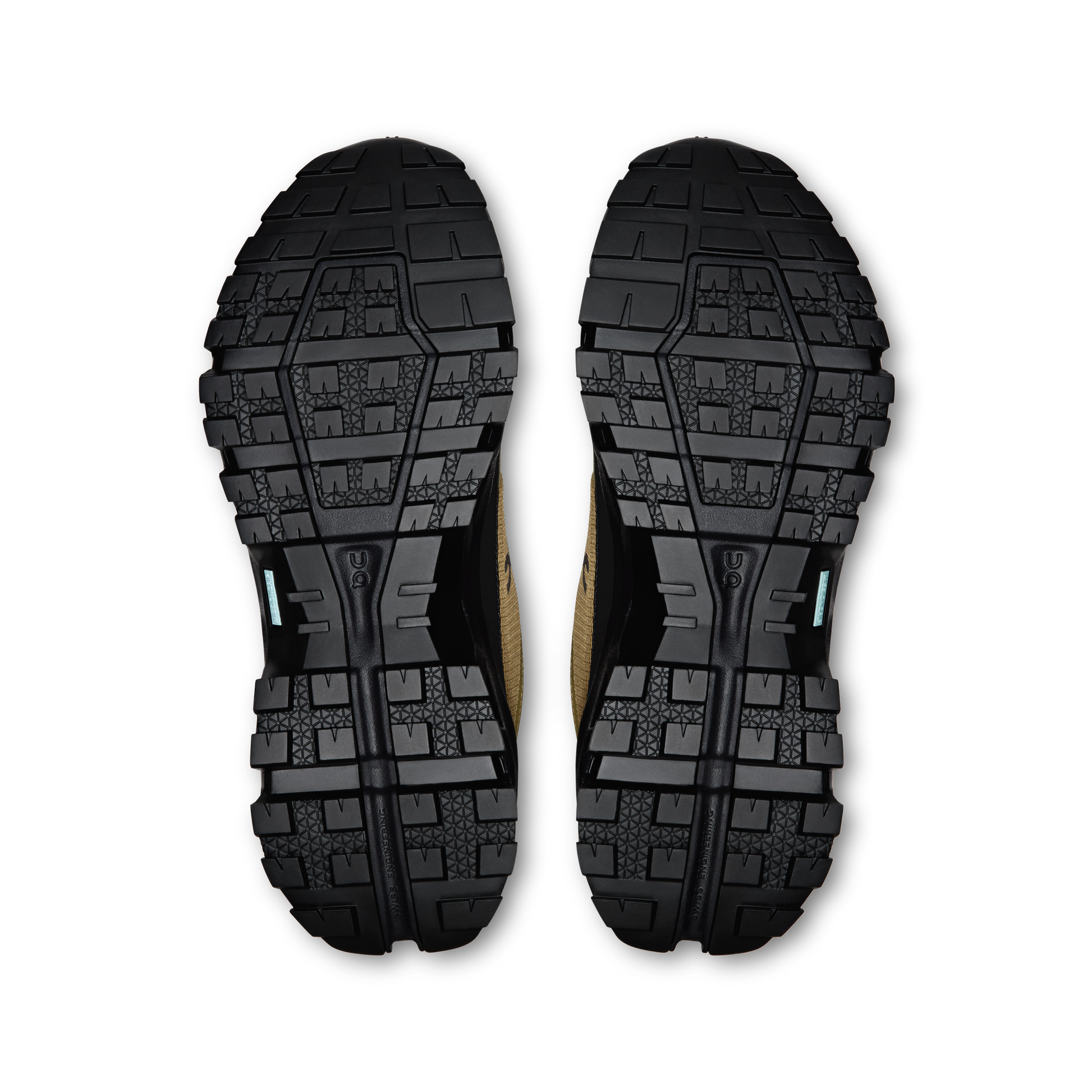 On Cloudrock Low WP - Hunter | Black