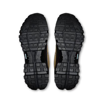 On Cloudrock Low WP - Hunter | Black