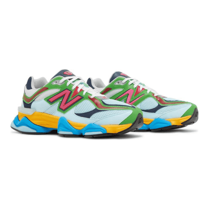 New Balance 9060 - Beach Glass / Hi-Pink