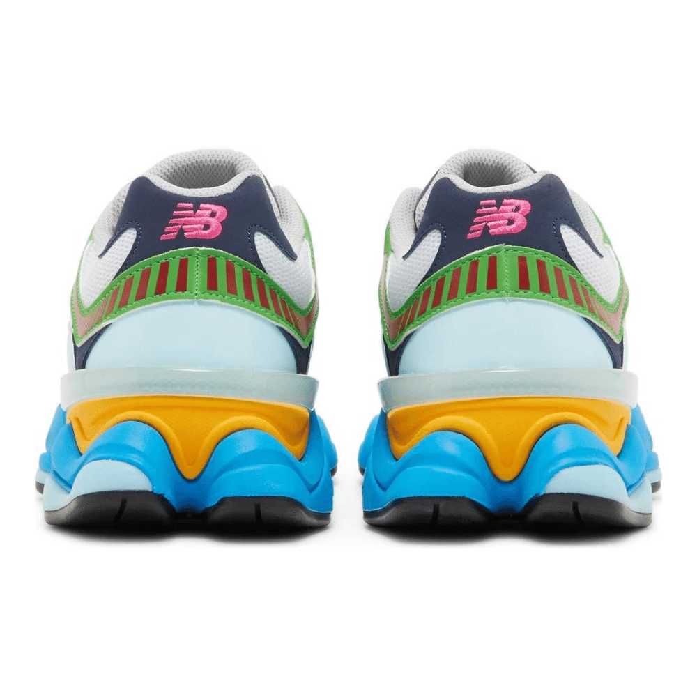 New Balance 9060 - Beach Glass / Hi-Pink