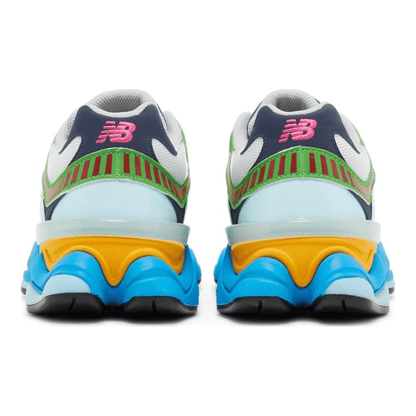 New Balance 9060 - Beach Glass / Hi-Pink