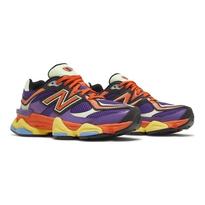 New Balance 9060 - Prism Purple / Vibrant Spring Glow