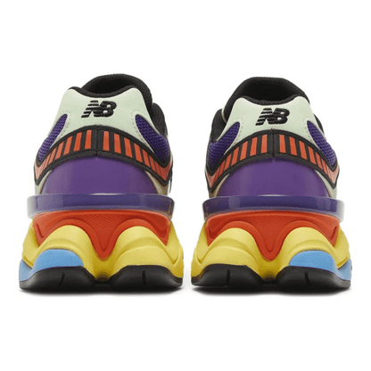 New Balance 9060 - Prism Purple / Vibrant Spring Glow