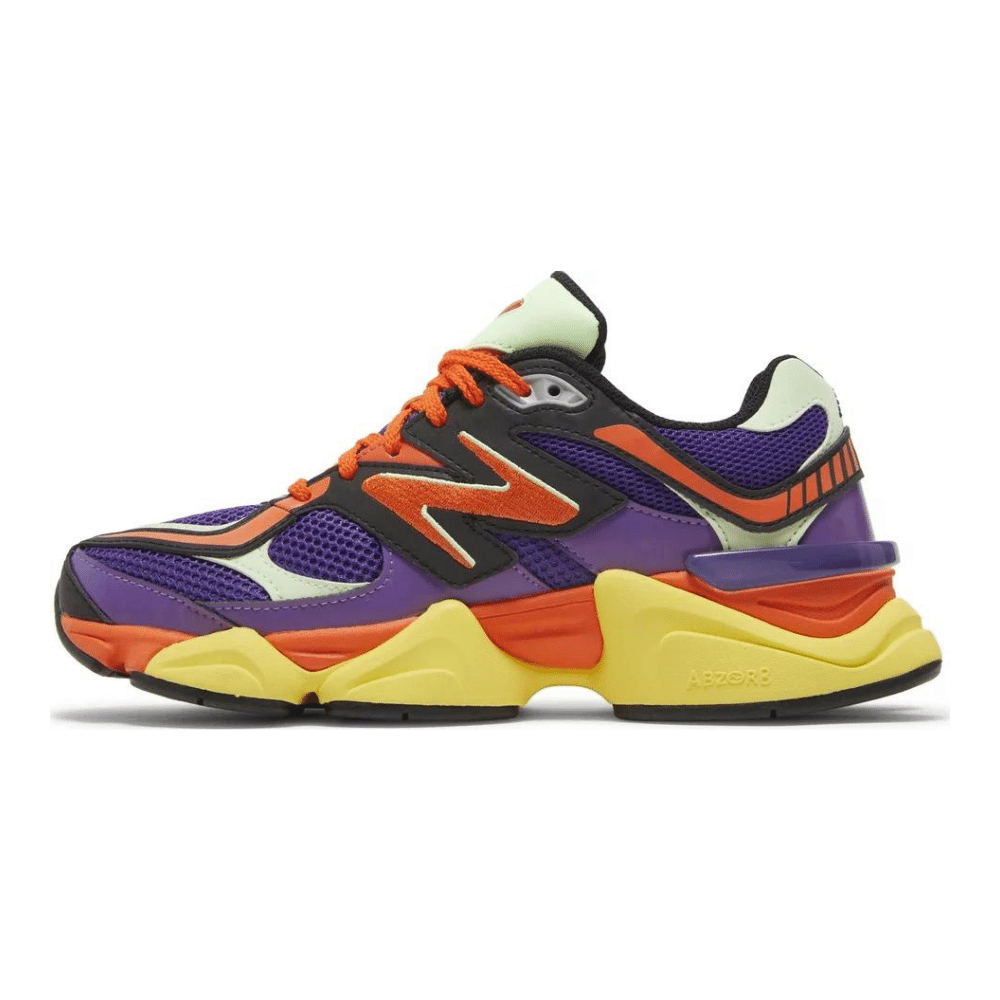 New Balance 9060 - Prism Purple / Vibrant Spring Glow