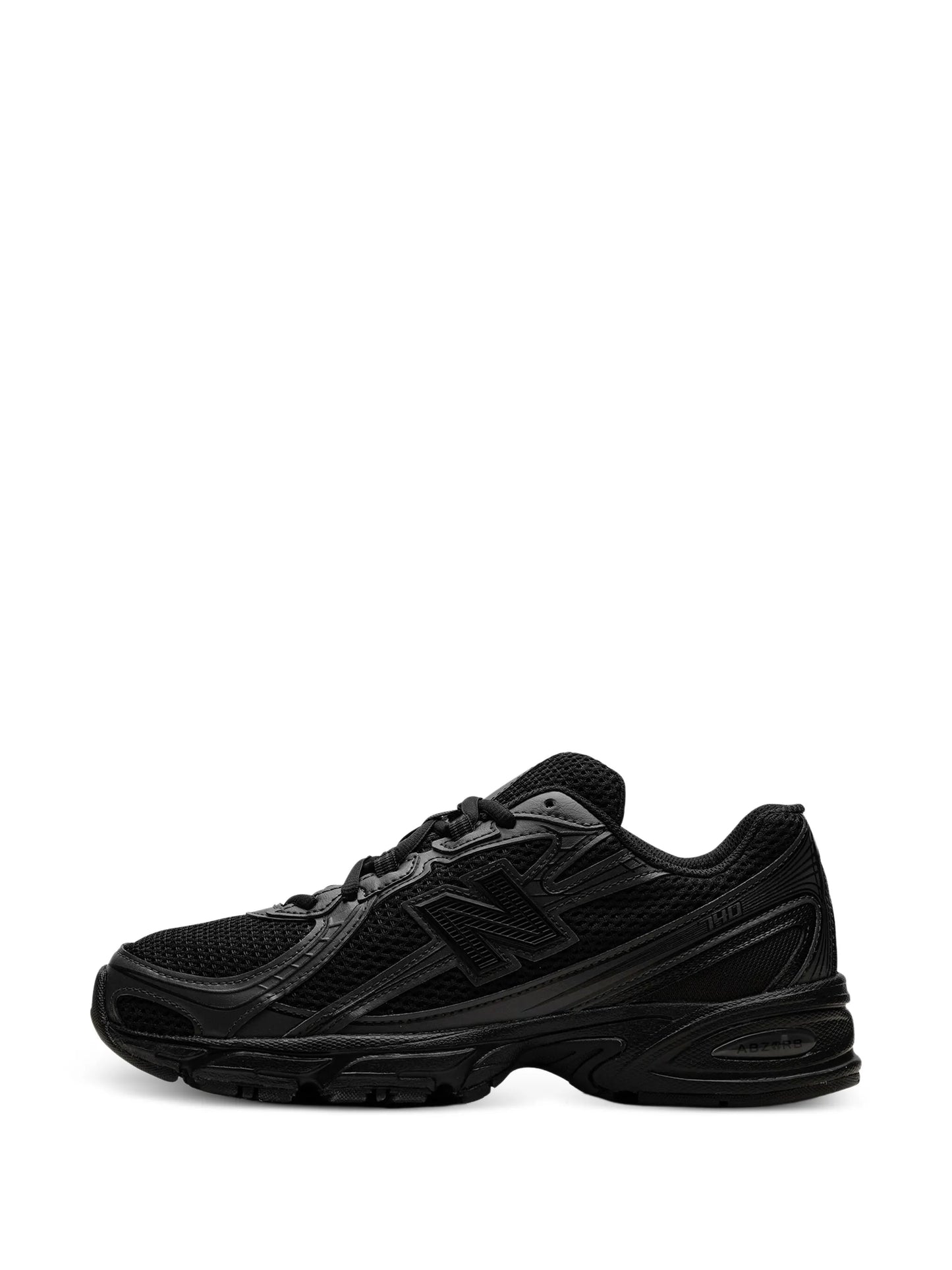 New Balance 740 - Triple Black