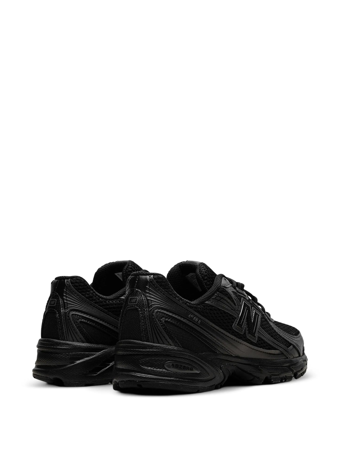 New Balance 740 - Triple Black