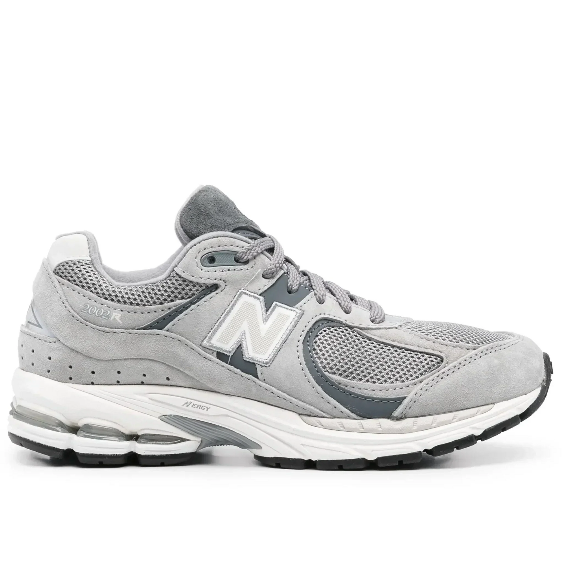 New Balance 2002r - Grey / White