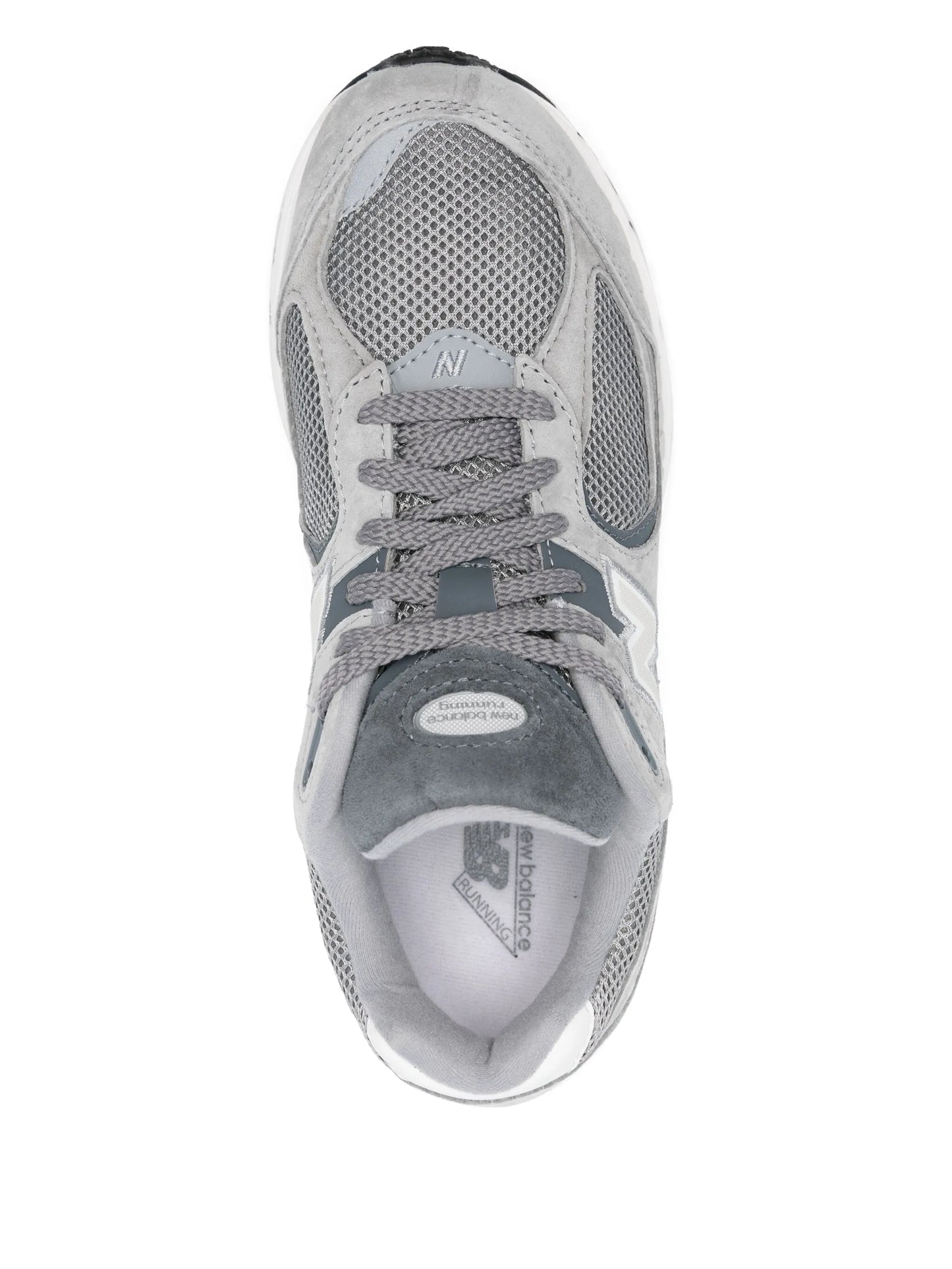 New Balance 2002r - Grey / White
