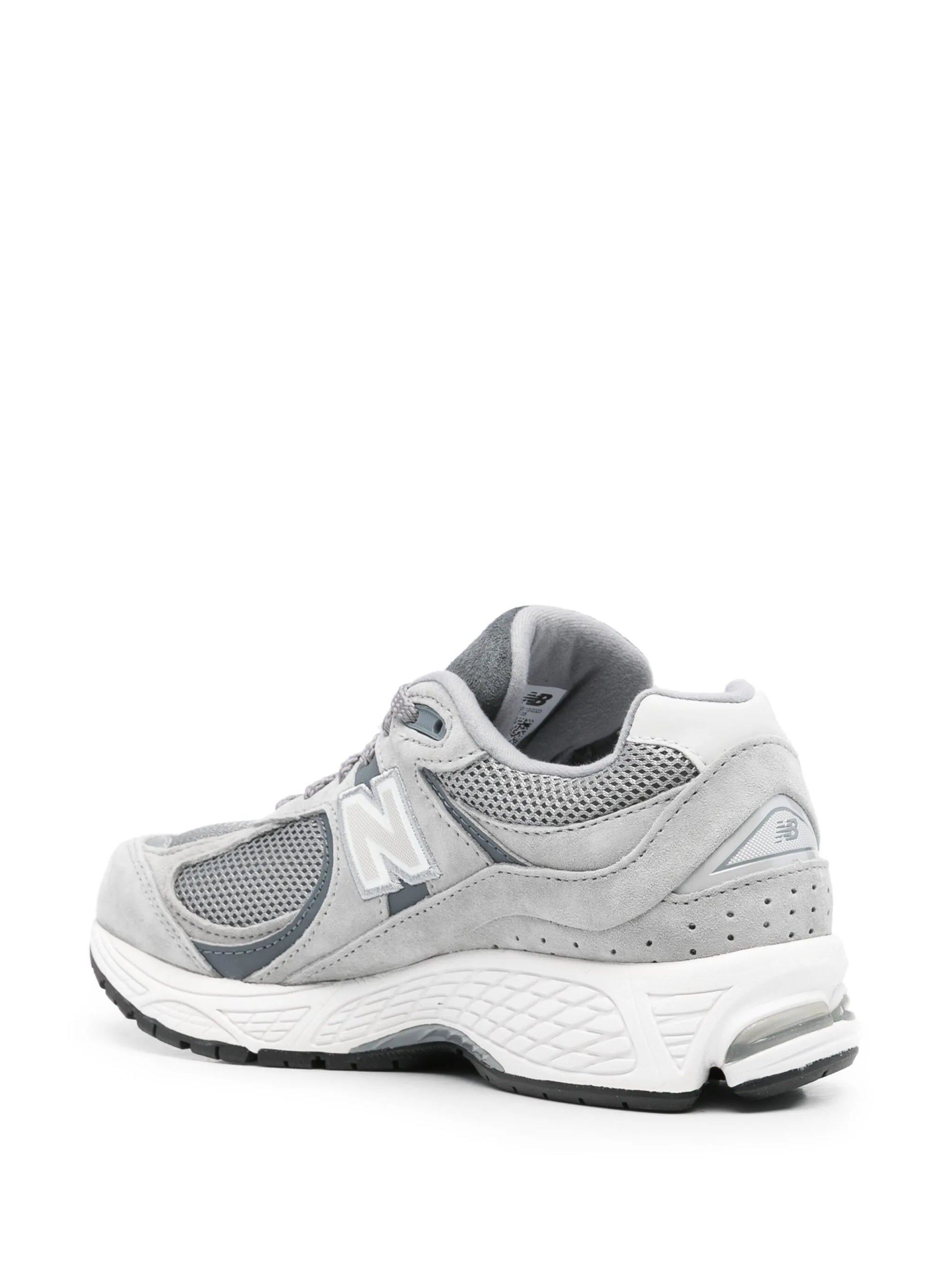 New Balance 2002r - Grey / White