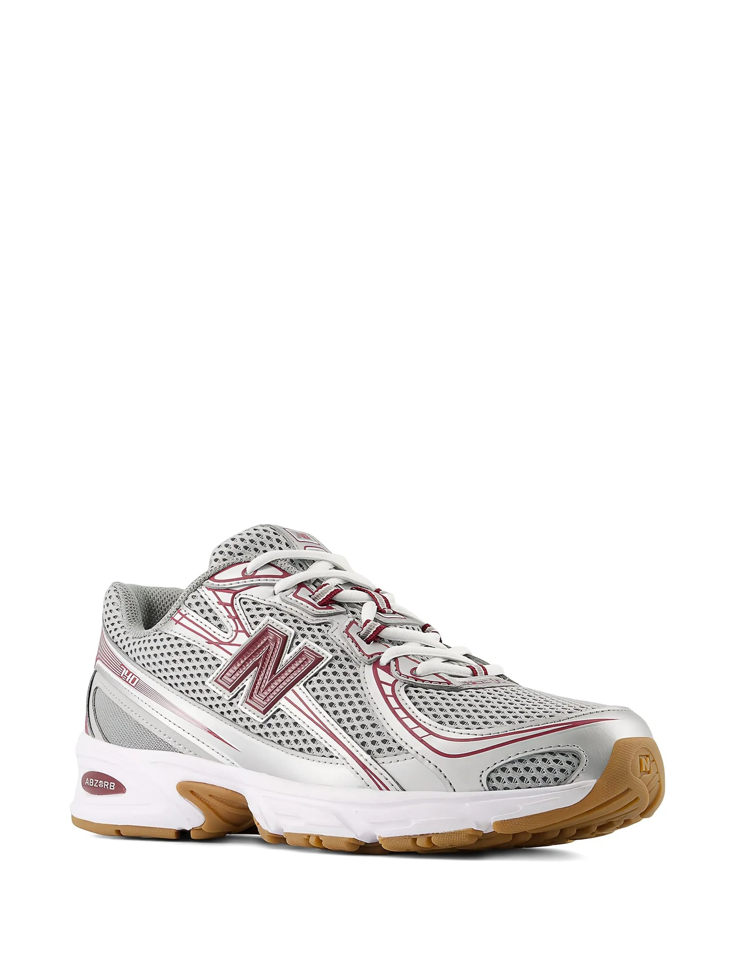New Balance 740 - Monarch Burgundy / Slate Grey / Raincloud