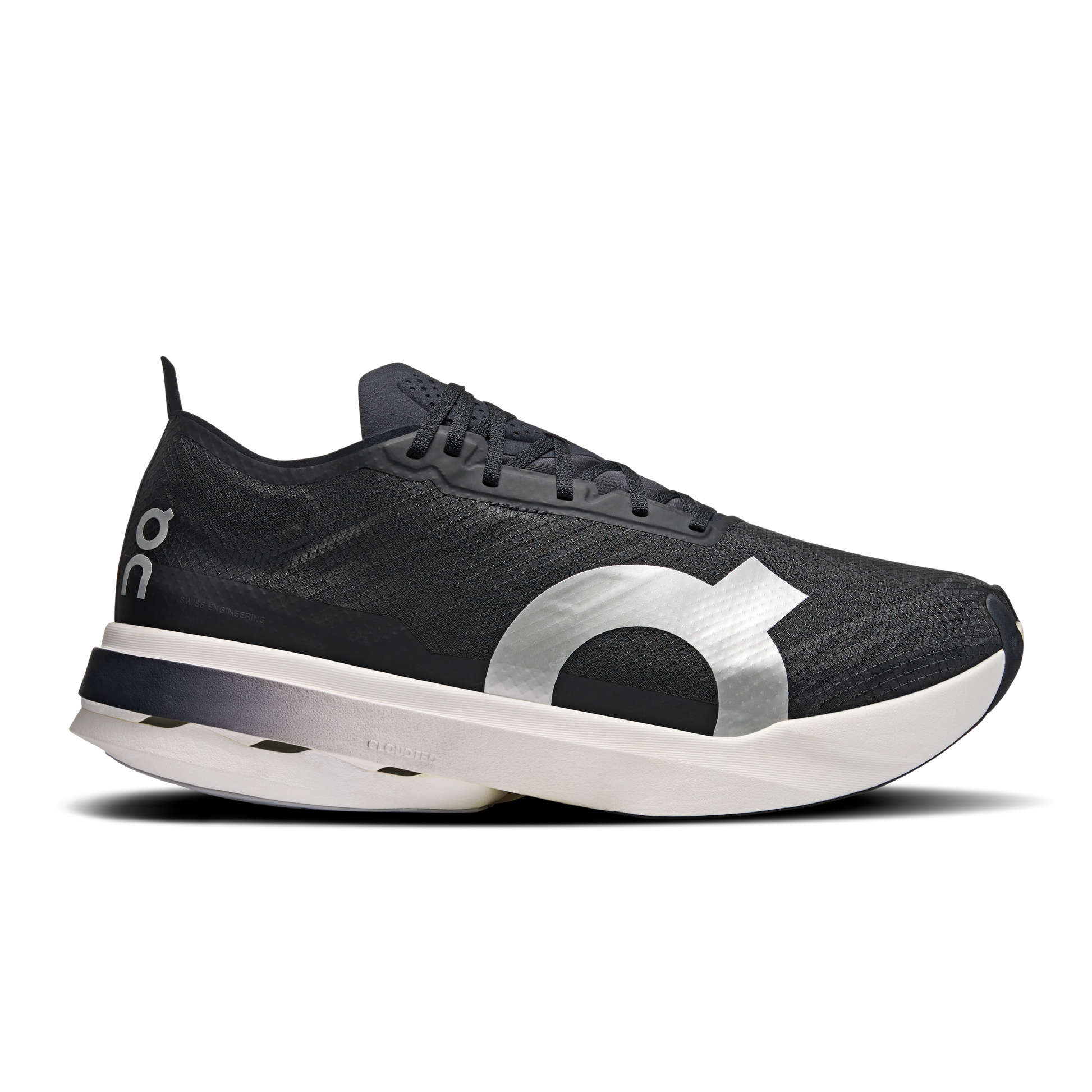 On Cloudboom Strike - Black | White