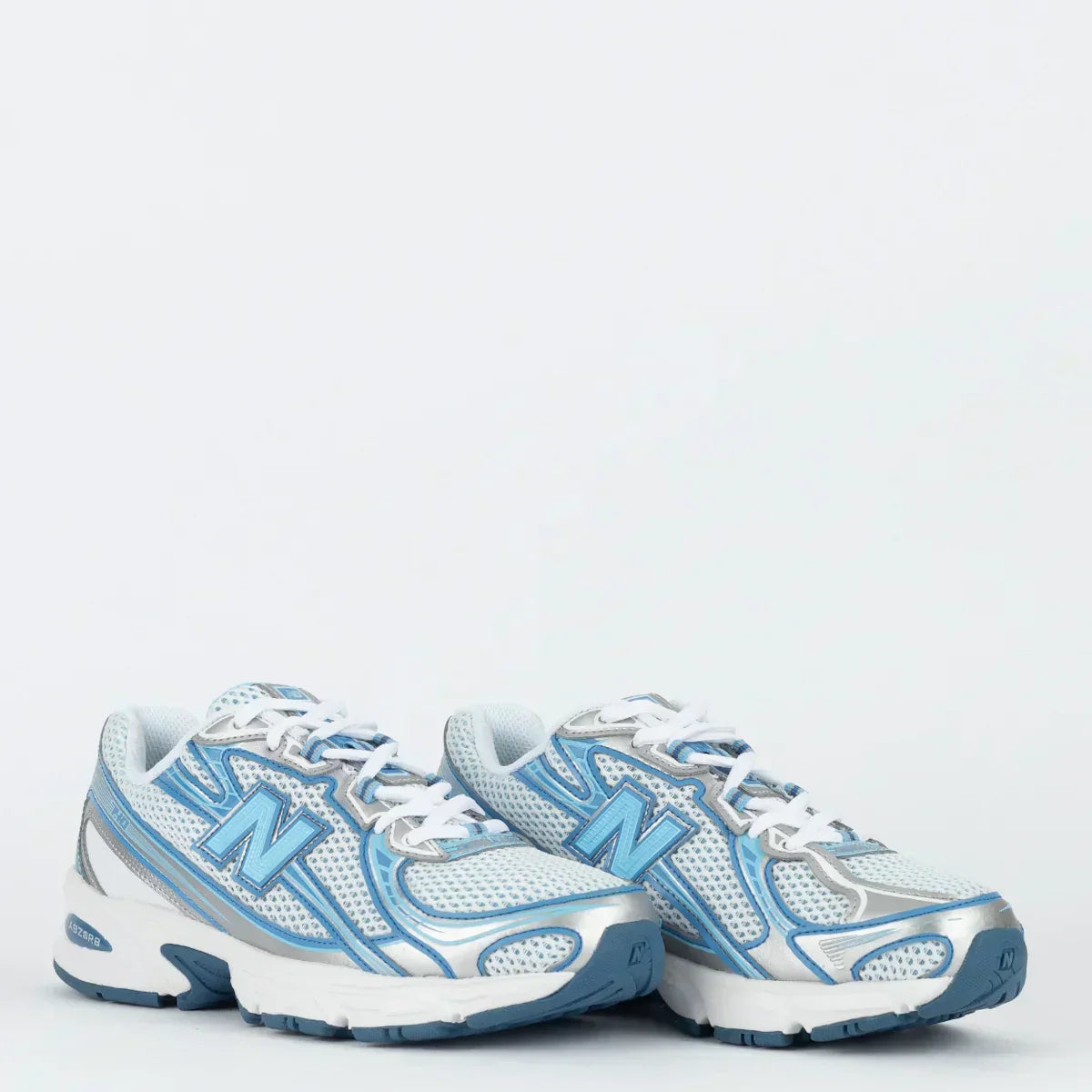 New Balance 740 - Blue Agate / White / Sky Blue