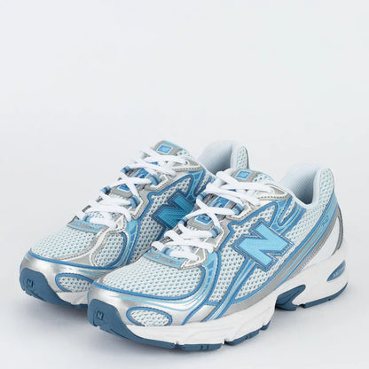 New Balance 740 - Blue Agate / White / Sky Blue