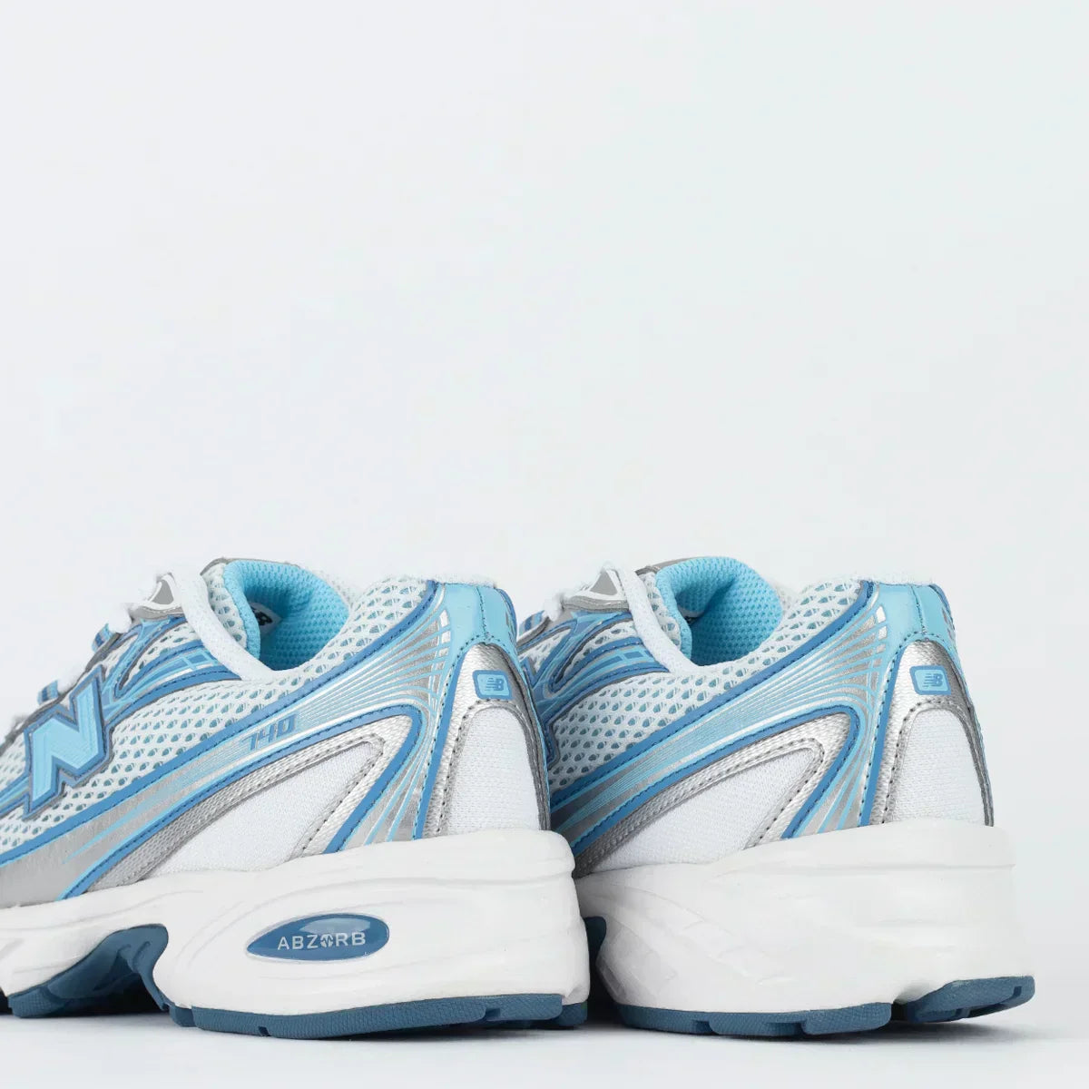 New Balance 740 - Blue Agate / White / Sky Blue