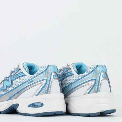 New Balance 740 - Blue Agate / White / Sky Blue