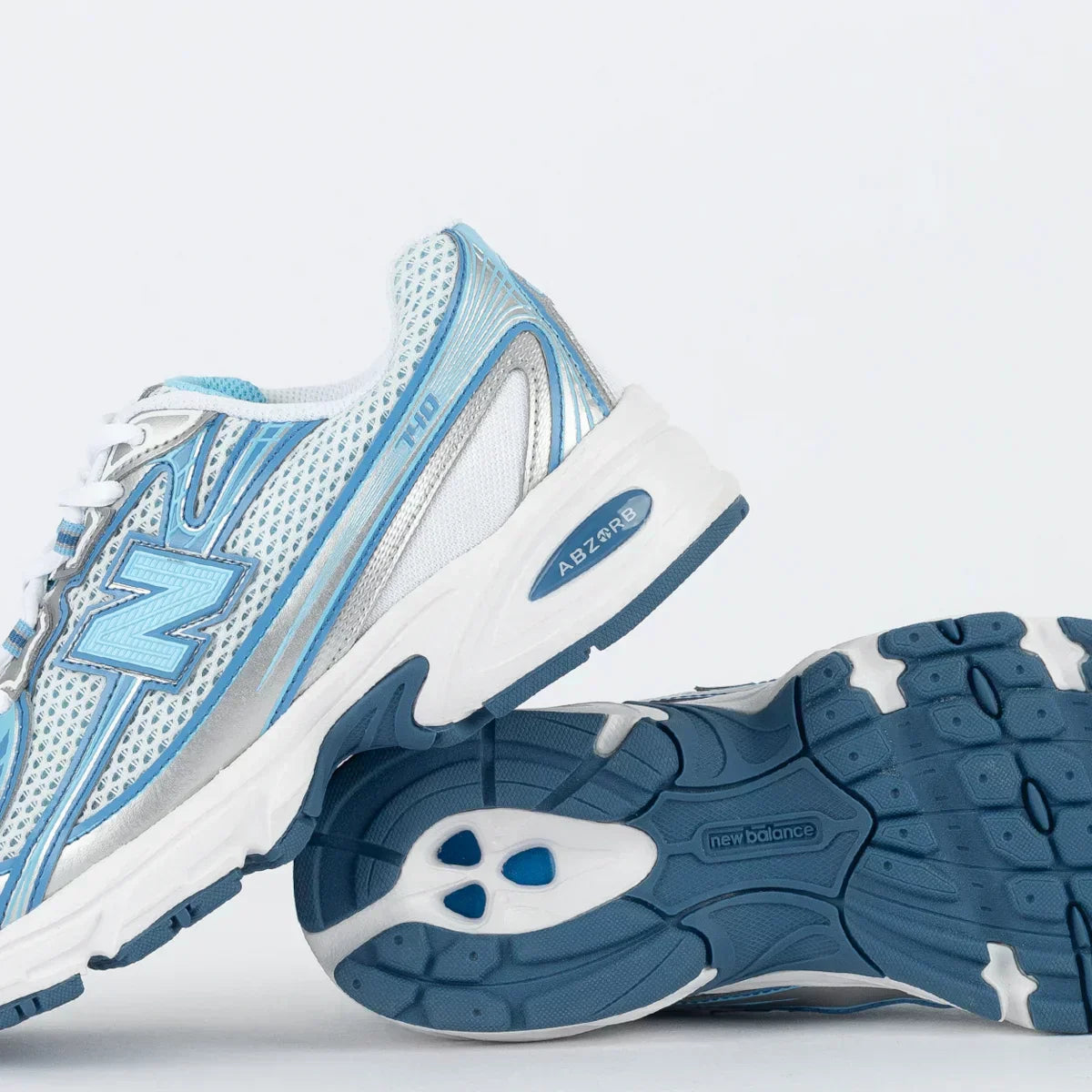 New Balance 740 - Blue Agate / White / Sky Blue