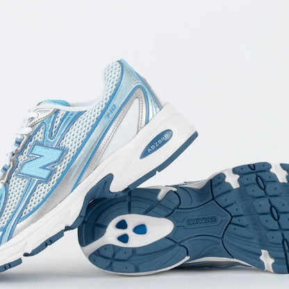 New Balance 740 - Blue Agate / White / Sky Blue