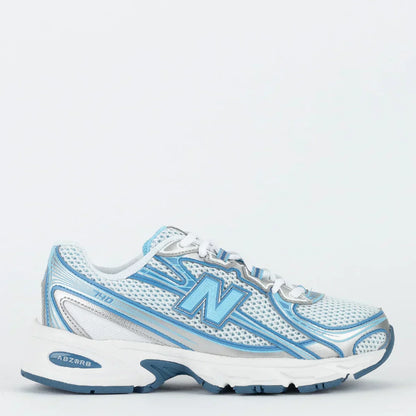 New Balance 740 - Blue Agate / White / Sky Blue
