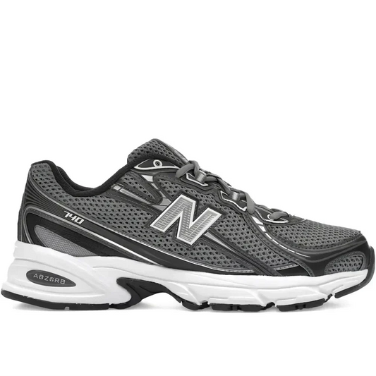 New Balance 740 - Slate Grey / Black Cement
