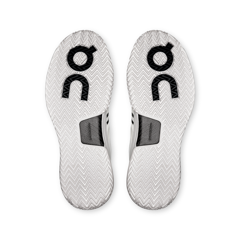 On THE ROGER Pro 2 - All White