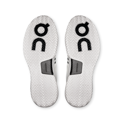 On THE ROGER Pro 2 - All White