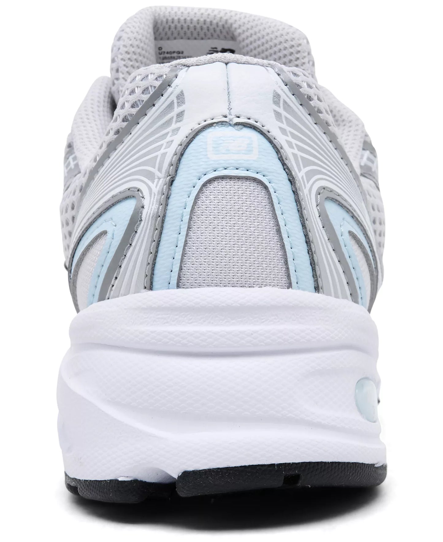 New Balance 740 - Grey / Light Blue