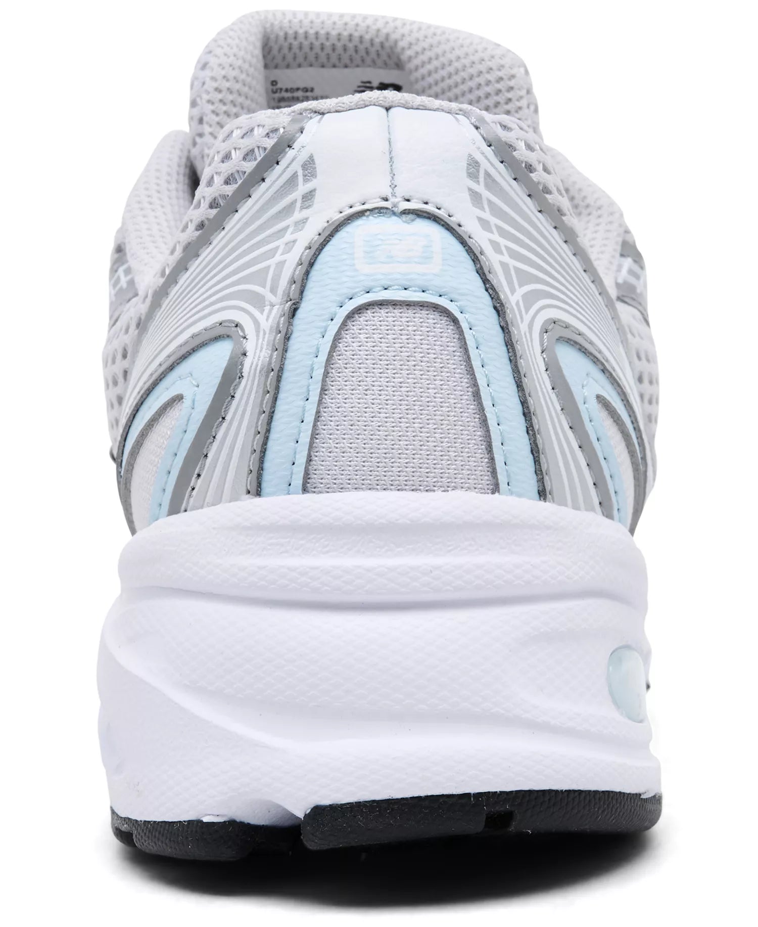 New Balance 740 - Grey / Light Blue