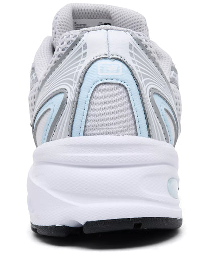 New Balance 740 - Grey / Light Blue