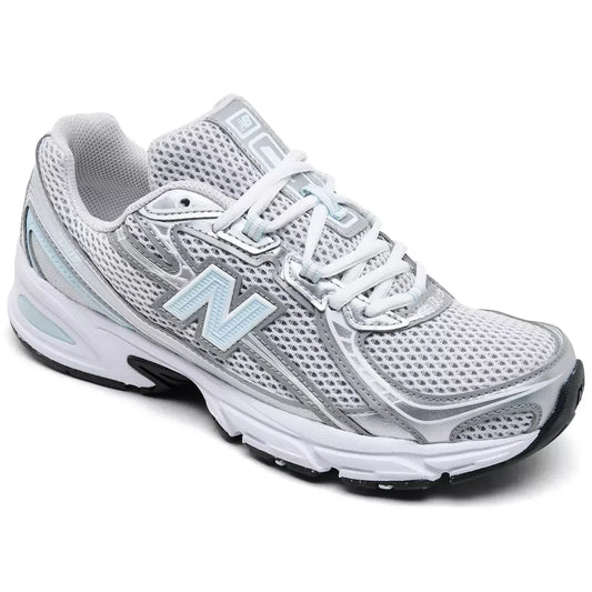 New Balance 740 - Grey / Light Blue
