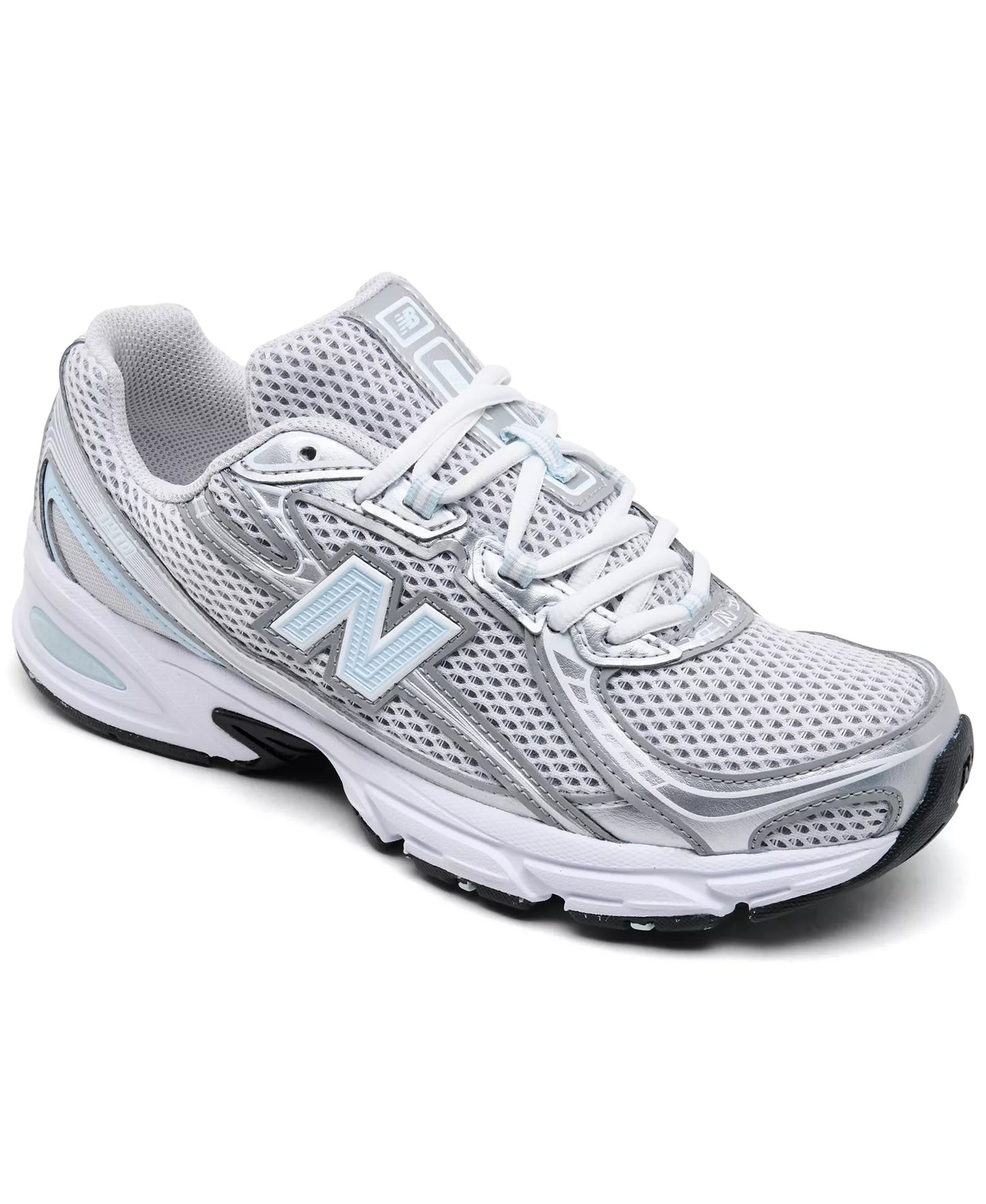 New Balance 740 - Grey / Light Blue