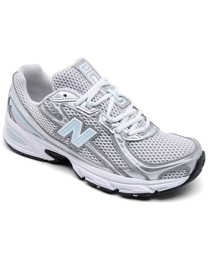 New Balance 740 - Grey / Light Blue
