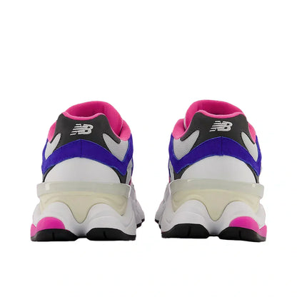 New Balance 9060 - White/Pink/Purple