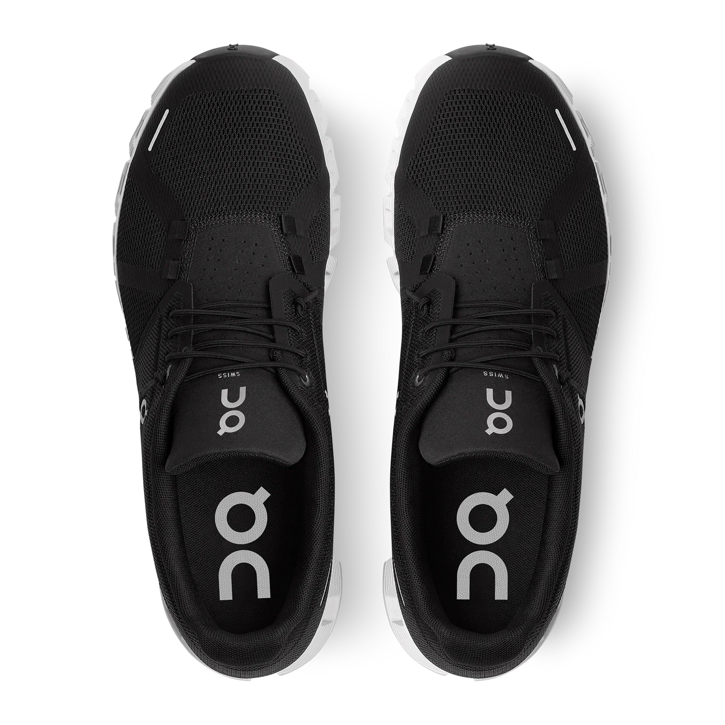 On Cloud 5 - Black | White