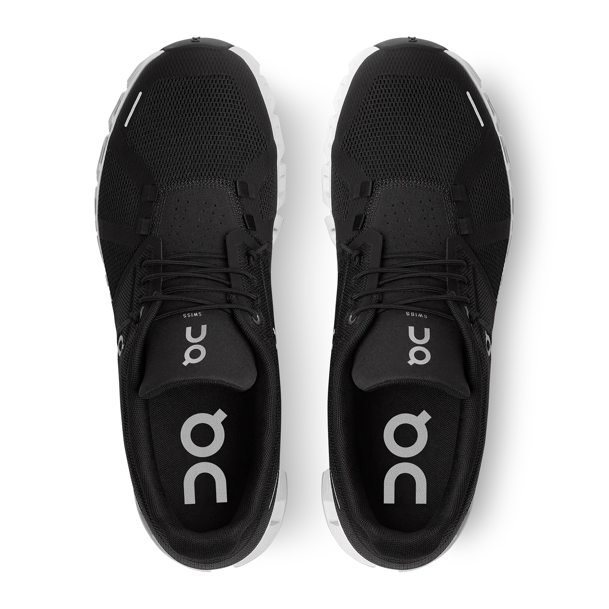 On Cloud 5 - Black | White