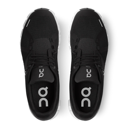 On Cloud 5 - Black | White