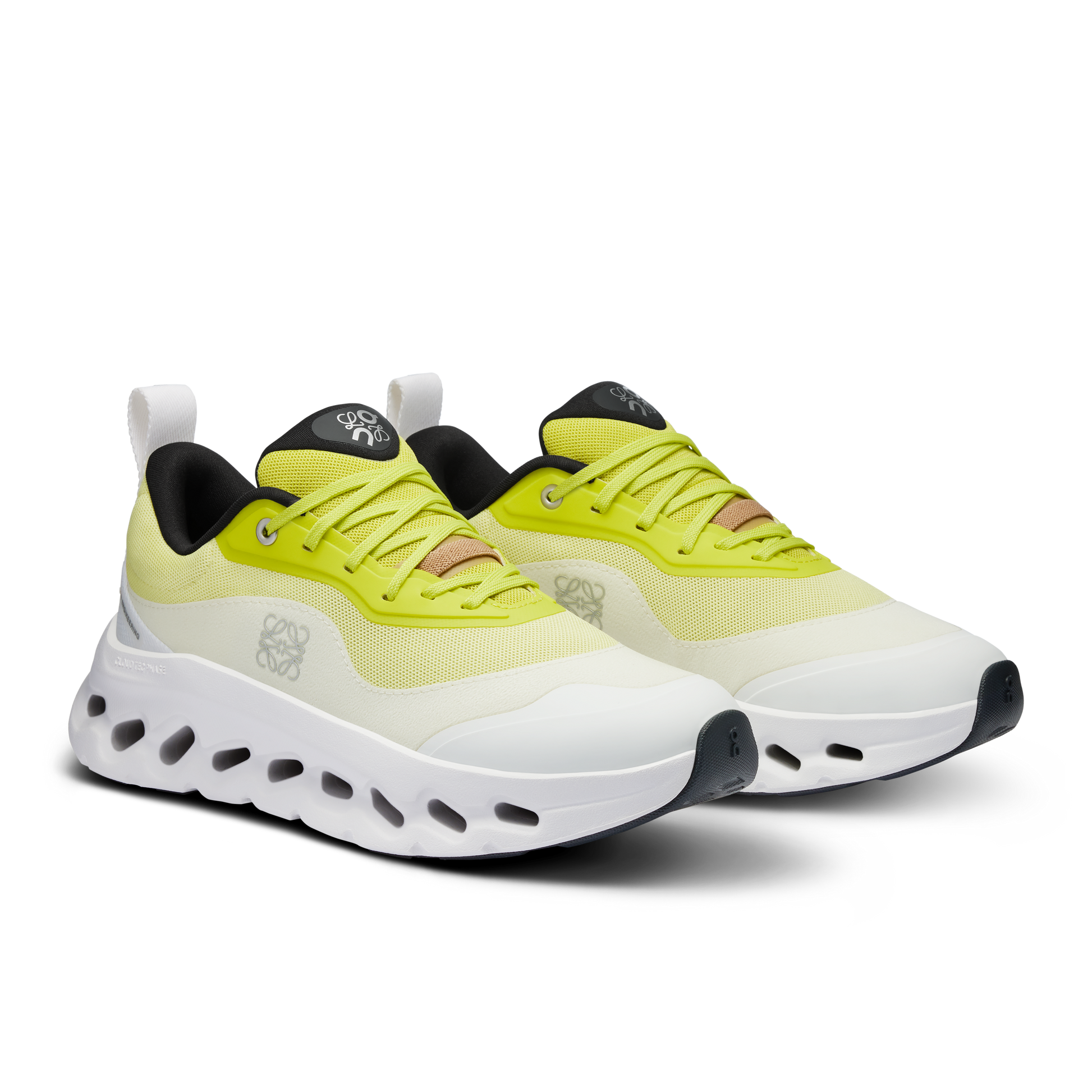 On Cloudtilt LOEWE 2 - Neon Yellow | White