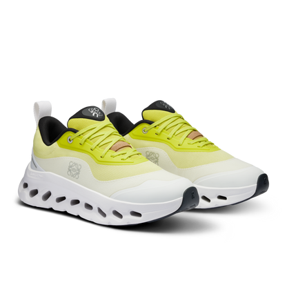 On Cloudtilt LOEWE 2 - Neon Yellow | White