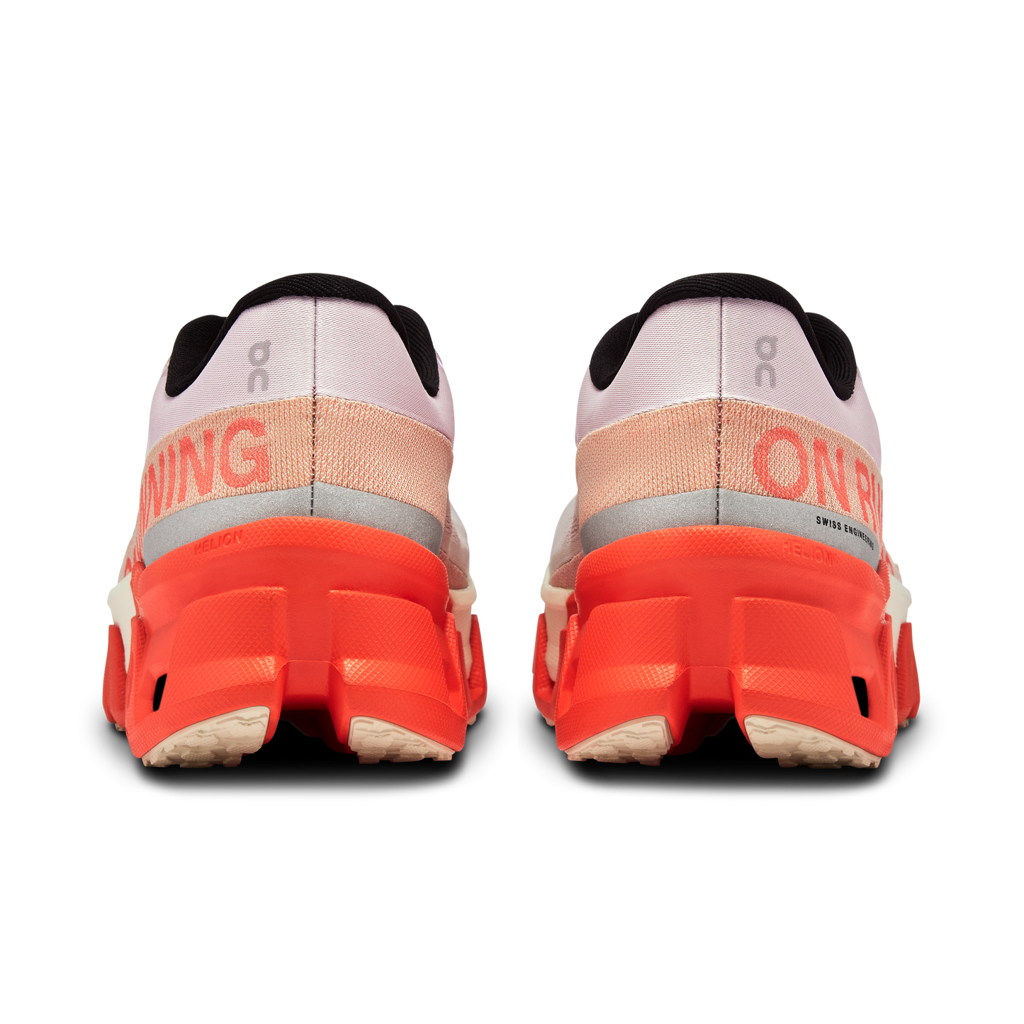 On Cloudmonster Hyper - Mauve | Flame