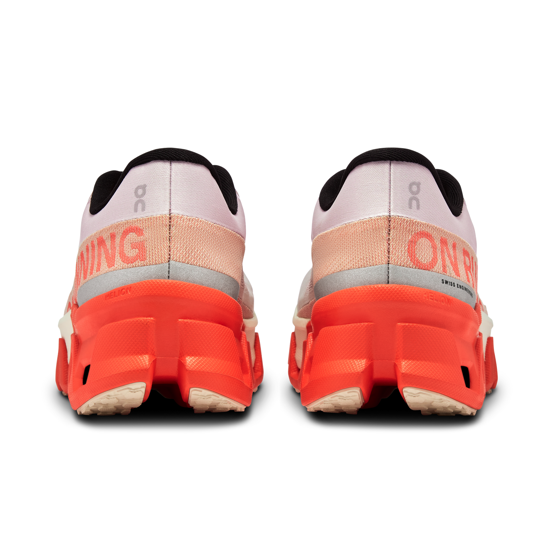 On Cloudmonster Hyper - Mauve | Flame