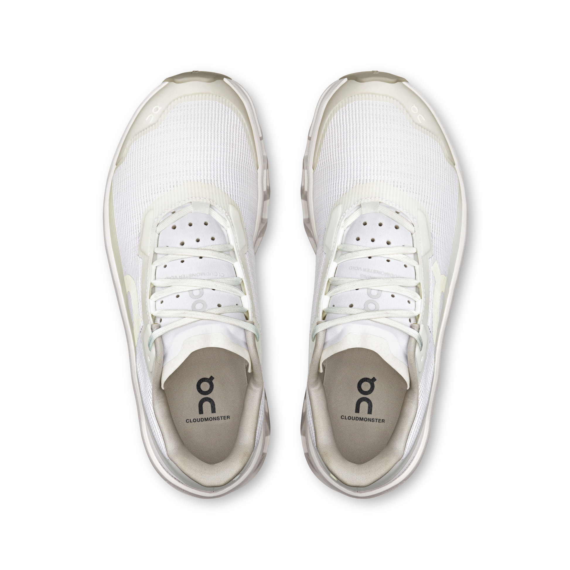 On Cloudmonster Void - White | White